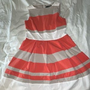 Ralph Lauren summer color dress